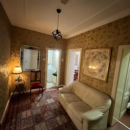 Apartmán Center *