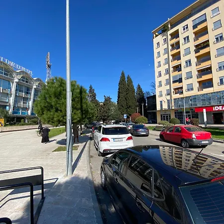 Apartmán Center *