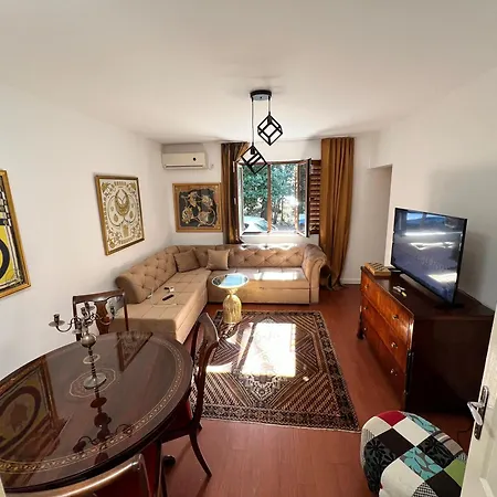 Center Apartmán Podgorica