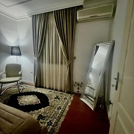 Apartmán Center *