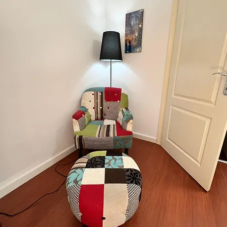 شقة Center بودغوريتْسا