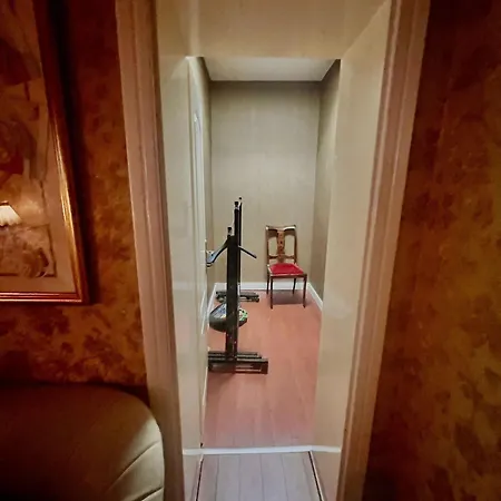Center شقة بودغوريتْسا